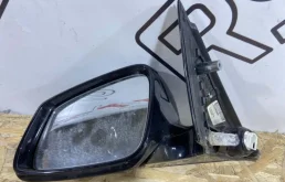 Стекла и зеркала для BMW 5er 2009 года на фотографиях