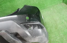 Бампер задний для Nissan X-Trail 2022 года на фотографиях