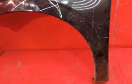 Крылья для Subaru Forester 2016 года на фотографиях