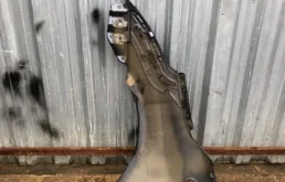 Крыло правое для Toyota Avensis 2018 года на фотографиях