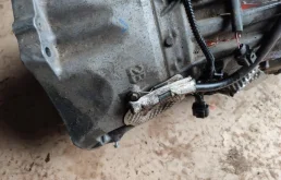 АКПП для Volkswagen Touareg 2018 года на фотографиях