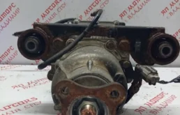 Редуктор заднего моста для Nissan Murano 2015 года на фотографиях