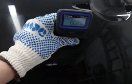 Двери для Infiniti QX 2010 года на фотографиях