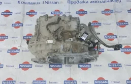 АКПП для Nissan X-Trail 2021 года на фотографиях