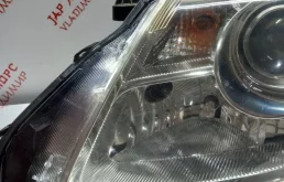 Фары для Toyota Avensis 2018 года на фотографиях