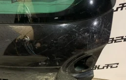 Крышка багажника для Citroen DS4 на фотографиях