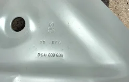 Четверть кузова задняя правая для Volkswagen Polo 2017 года на фотографиях