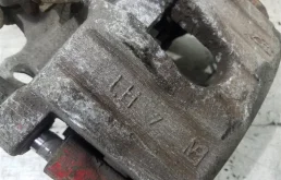 Суппорт задний левый для Ford Focus на фотографиях