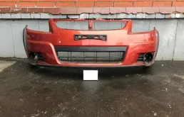 Бампер передний для Suzuki SX4 2015 года на фотографиях