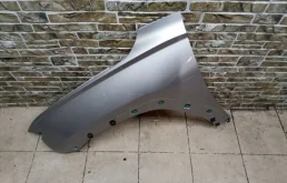 Крылья для Hyundai Tucson 2017 года на фотографиях