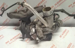 Турбина для Volkswagen Tiguan 2012 года на фотографиях