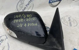 Зеркало боковое левое для Volvo S40 2005 года на фотографиях