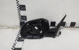 Стекла и зеркала для BMW X3 2022 года на фотографиях