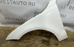 Крыло левое для Audi A7 2013 года на фотографиях