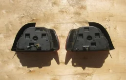 Фонарь левый для BMW 5er 2001 года на фотографиях