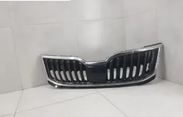 Решетка радиатора для Skoda Octavia 2014 года на фотографиях