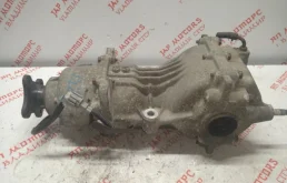 Редуктор заднего моста для Nissan Murano 2015 года на фотографиях