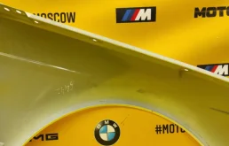 Крыло левое для BMW 5er 1997 года на фотографиях