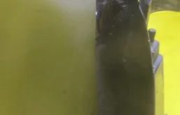 Бампер задний для Mercedes-Benz S class 2013 года на фотографиях