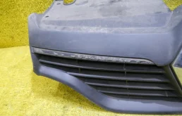 Решетка радиатора для Renault Logan 2017 года на фотографиях