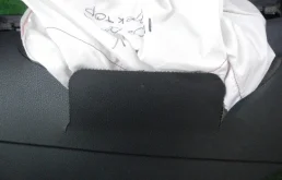 Торпедо (в сборе) для Volkswagen Touareg 2018 года на фотографиях