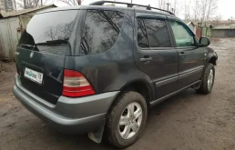 Mercedes-Benz M class 2.3 (150Hp) (111.977) 4WD MT в разборе у Гранд Гараж