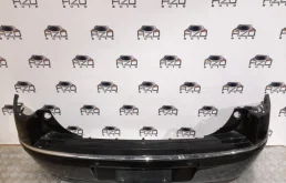 Бампер задний для Citroen C4 2009 года на фотографиях