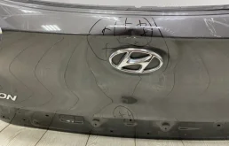 Крышка багажника для Hyundai Tucson 2019 года на фотографиях