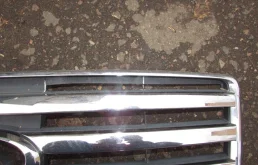 Решетка радиатора для Infiniti QX 2007 года на фотографиях