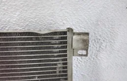 Радиатор кондиционера для Nissan Qashqai 2017 года на фотографиях