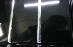 Решетка переднего бампера для Mercedes-Benz S class 2019 года на фотографиях