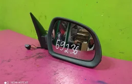 Стекла и зеркала для Skoda Octavia 2012 года на фотографиях