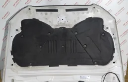 Капот для Audi Q5 2008 года на фотографиях