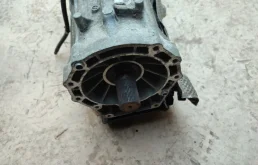 АКПП для Porsche Cayenne 2009 года на фотографиях