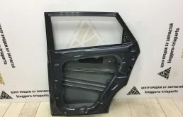 Дверь задняя правая для Hyundai Tucson 2021 года на фотографиях