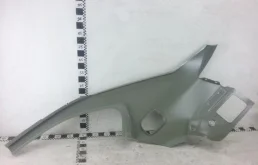 Четверть кузова задняя правая для Skoda Octavia 2017 года на фотографиях