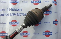 Привод передний правый для Nissan X-Trail 2020 года на фотографиях