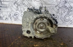 Вариатор для Toyota Corolla 2009 года на фотографиях