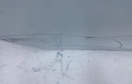 Накладка на дверь задняя правая для Hyundai Solaris 2018 года на фотографиях