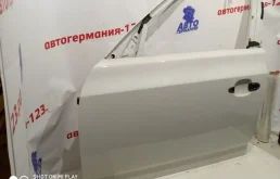 Двери для BMW X3 2008 года на фотографиях