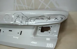 Дверь багажника для BMW 5er 2019 года на фотографиях