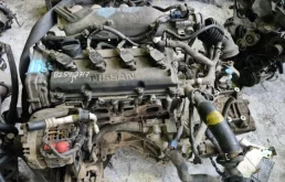 Двигатель без навесного для Nissan X-Trail T30 RU 2001-2007