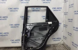 Дверь задняя правая для Mercedes-Benz M class 2009 года на фотографиях