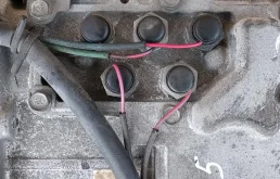 Раздатка для Mitsubishi Pajero 2012 года на фотографиях