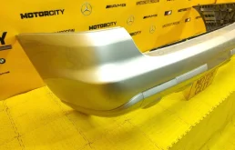 Бампер для Mercedes-Benz M class 2001 года на фотографиях