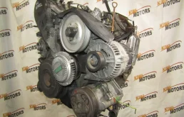 Двигатель для Audi A6 1996 года на фотографиях