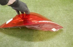 Фонарь левый для Mercedes-Benz S class 2013 года на фотографиях