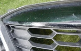 Решетка радиатора для Mazda CX 5 2014 года на фотографиях