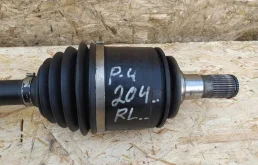 Привод задний левый для Mitsubishi Pajero 2018 года на фотографиях