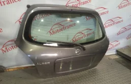 Крышка багажника для Nissan Almera 2001 года на фотографиях